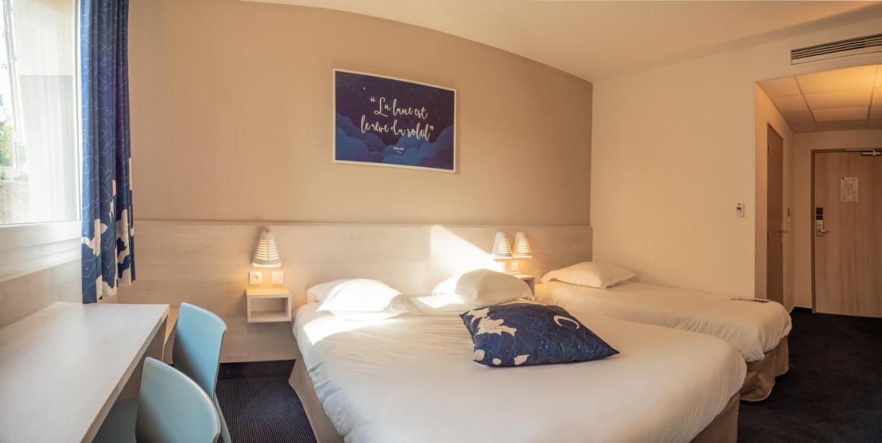 Ace Hotel Issoire Kültér fotó