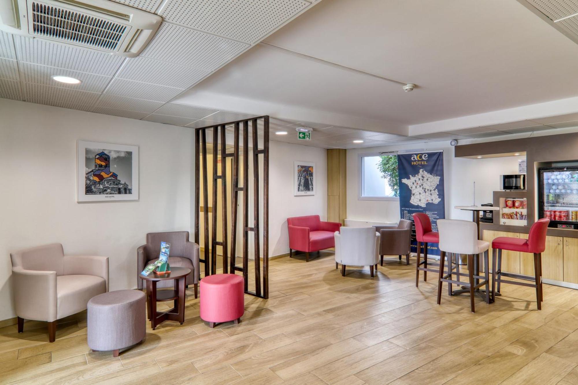 Ace Hotel Issoire Kültér fotó