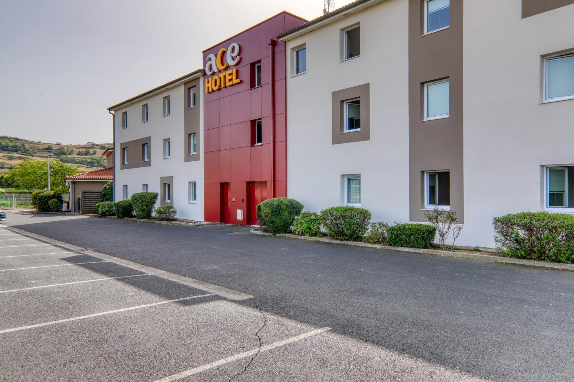 Ace Hotel Issoire Kültér fotó