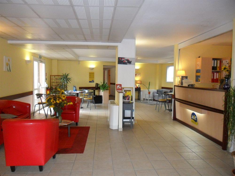 Ace Hotel Issoire Kültér fotó